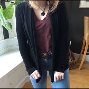 Black Zara Cardigan